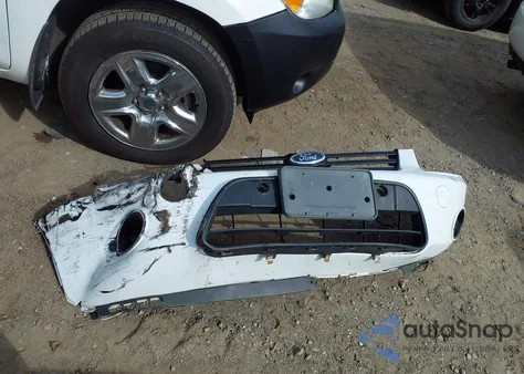 2012 Ford Transit Connect Xlt z USA, uszkodzony, nr VIN NM0LS7DN3CT113074